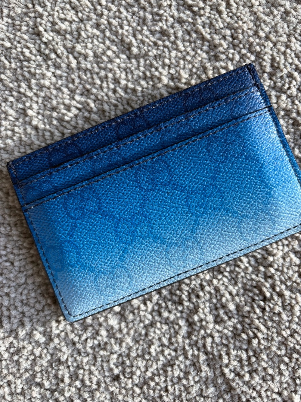 GUCCI Chroma Card Holder - Picture 2 of 4